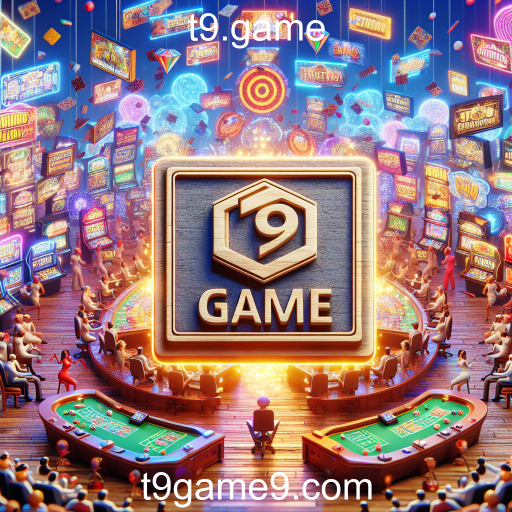 Explore a Categoria de Jogos Móveis no t9.game